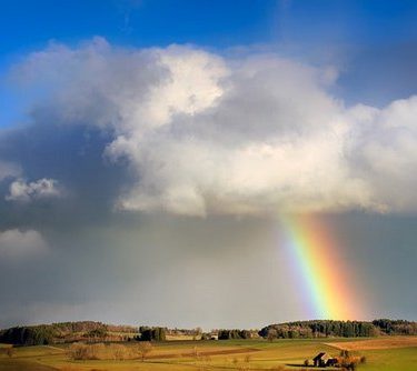 arc en ciel - meteo-weather