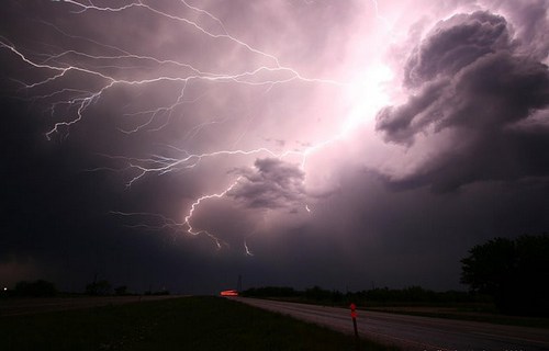 chasseur orages - meteo-weather