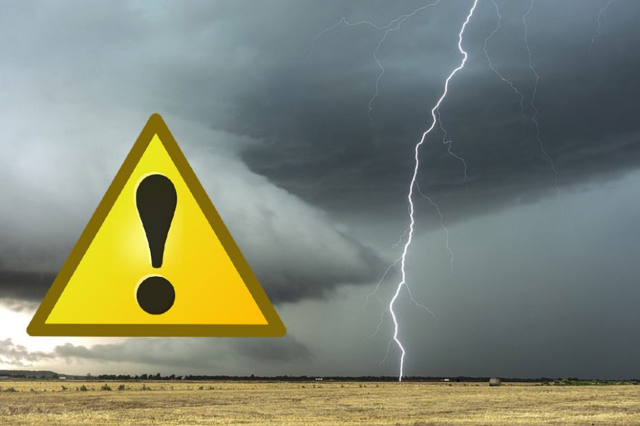 Orage foudre - meteo-weather.fr