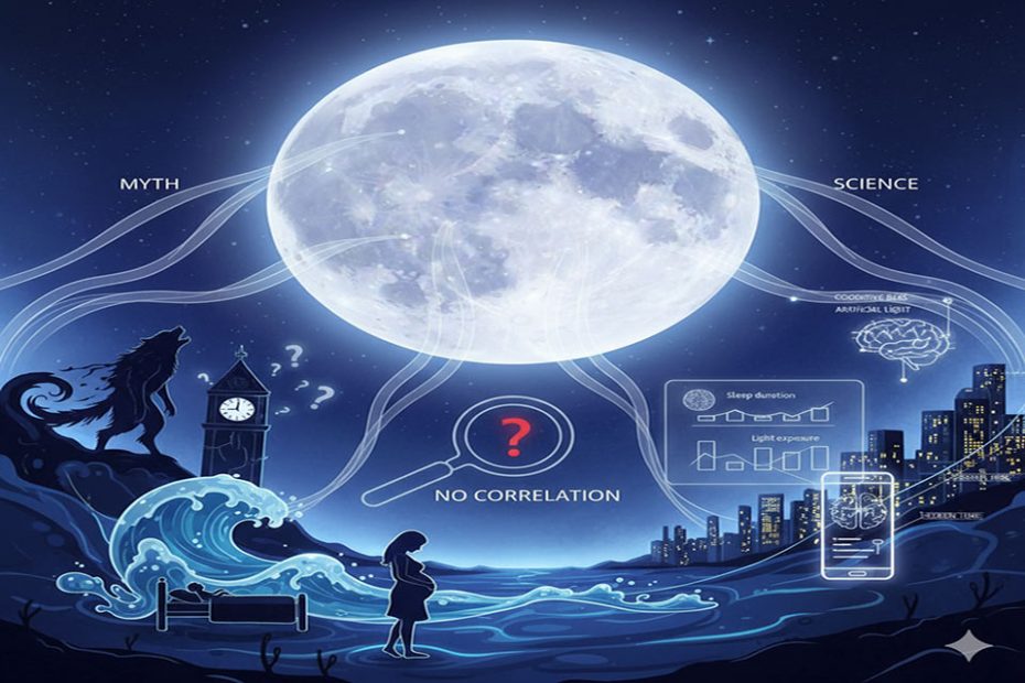 Pleine lune - Meteo-weather.fr